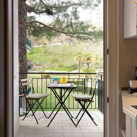 The Silky Way Apartment Como Exterior photo