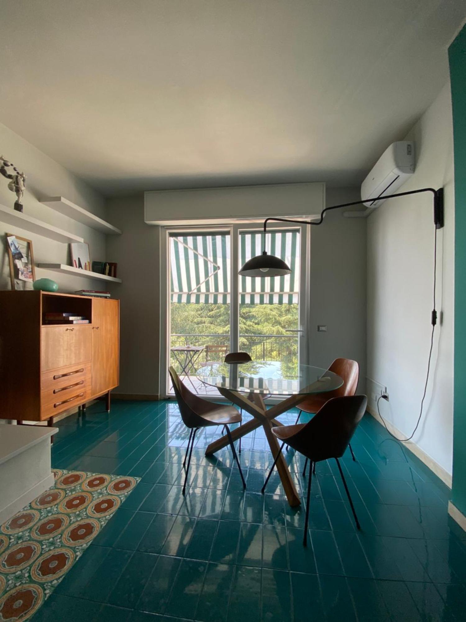 The Silky Way Apartment Como Exterior photo
