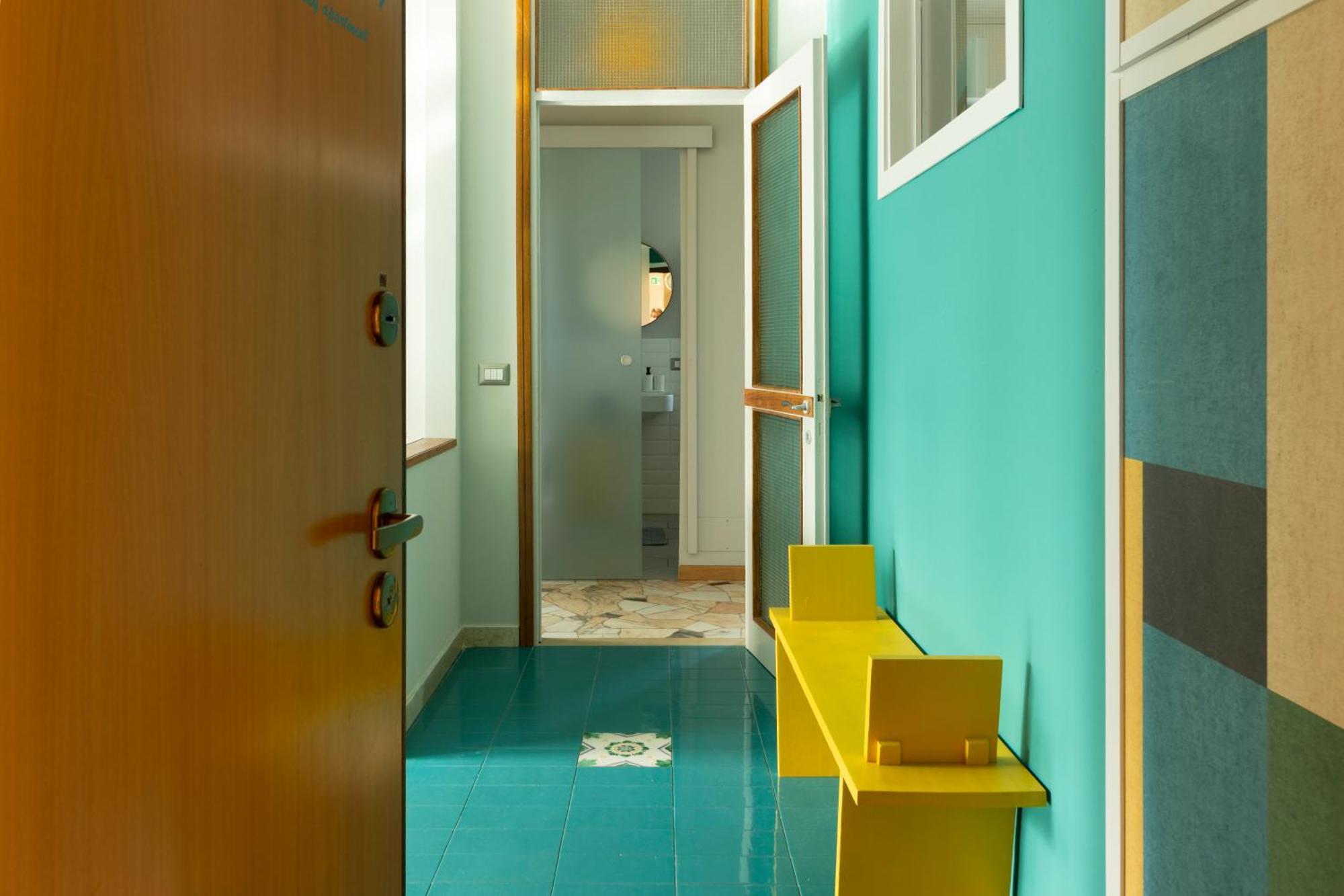 The Silky Way Apartment Como Exterior photo