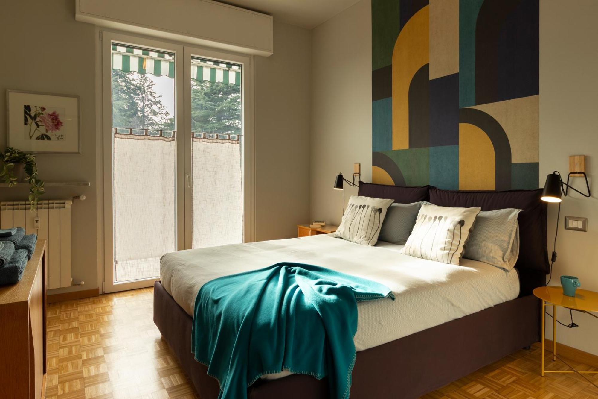 The Silky Way Apartment Como Exterior photo