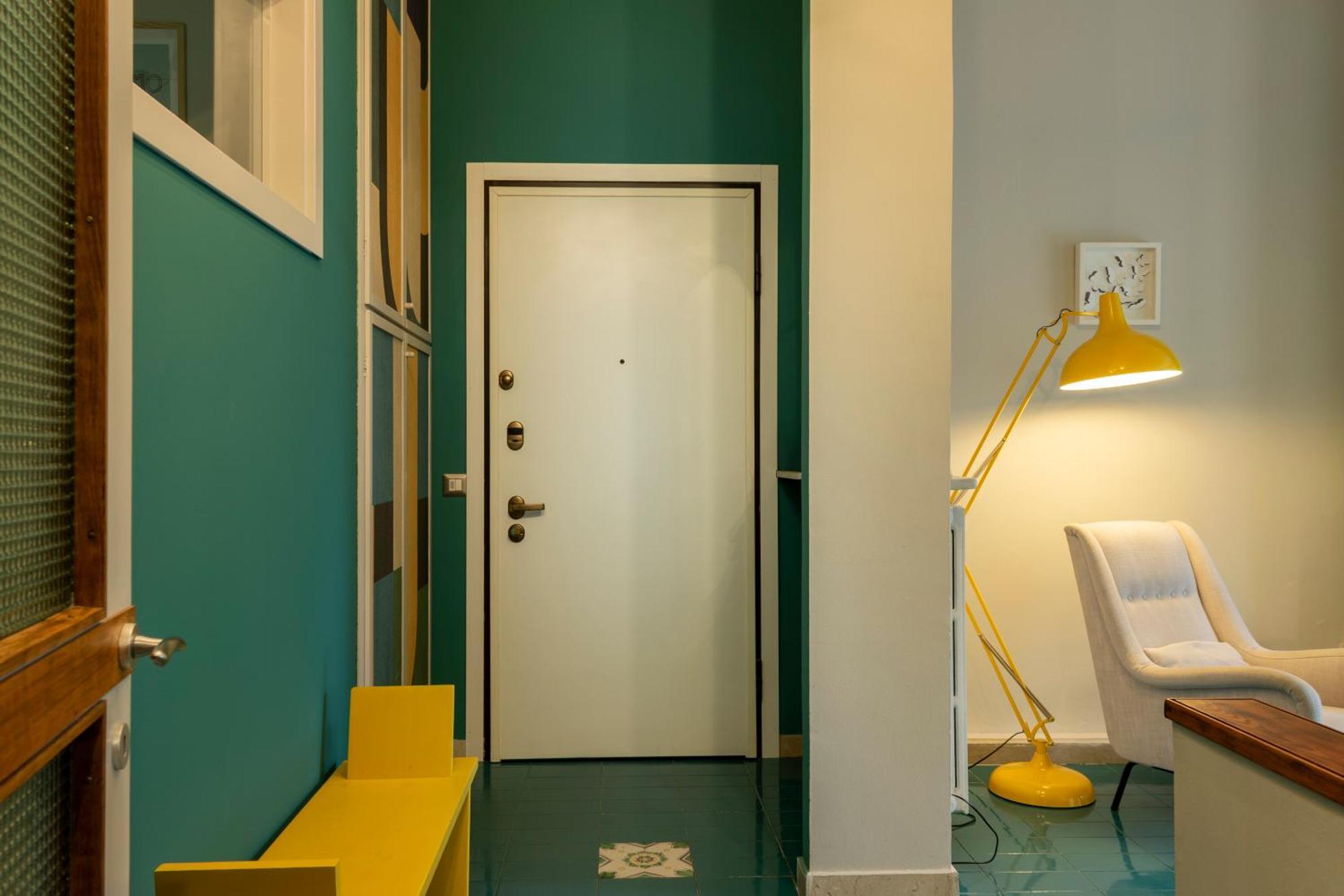 The Silky Way Apartment Como Exterior photo